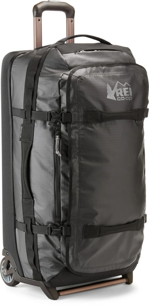 REI Co-op Big Haul Recycled Rolling Duffel - 30" 8 REI Co-op Big Haul Recycled Rolling Duffel - 30" - Image 8
