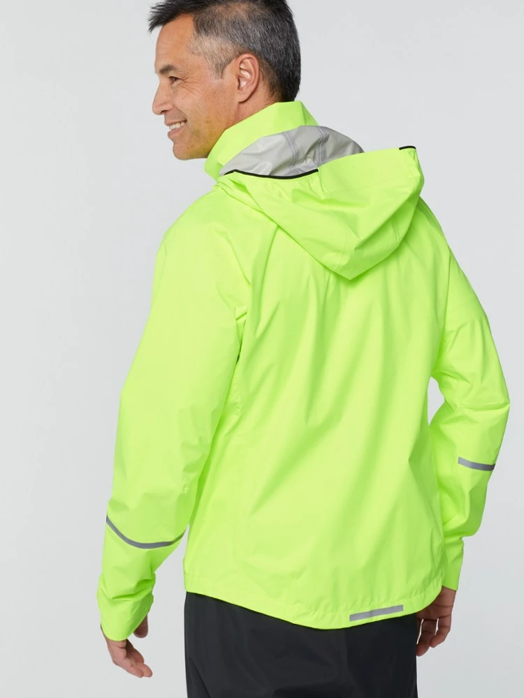 REI Co-op Junction Cycling Rain Jacket - Men's 3 REI Co-op Junction Cycling Rain Jacket - Men's - Image 3