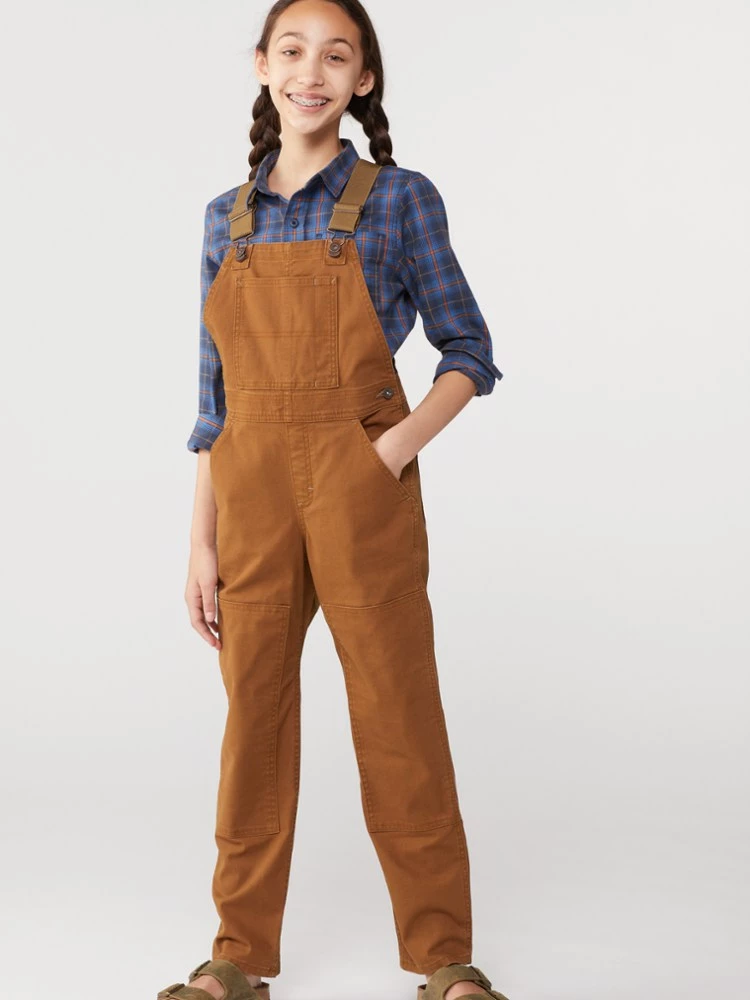 REI Co-op Trailsmith Overalls - Kids' 2 REI Co-op Trailsmith Overalls - Kids' - Image 2