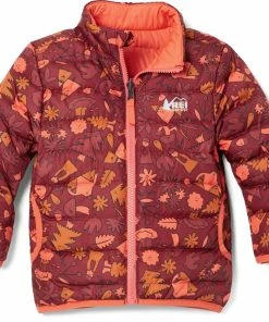 REI Co-op Reversible 650 Down Jacket - Toddlers'