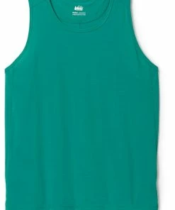 REI Co-op Swiftland Grid Running Tank Top - Men's -REI CO-OP Sale 35d0b5c8 2a34 4392 8810 8f6d8b77e191