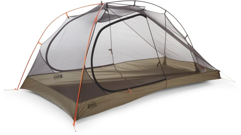 REI Co-op Quarter Dome SL 2 Tent 2 REI Co-op Quarter Dome SL 2 Tent - Image 2