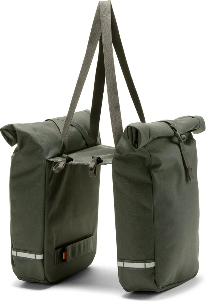 REI Co-op Beyonder Saddlebag Panniers 4 REI Co-op Beyonder Saddlebag Panniers - Image 4