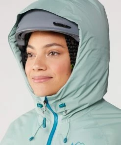REI Co-op Stormhenge Down Hybrid Jacket - Women's -REI CO-OP Sale 36ab8884 b1f2 48c9 9573 c6e3fd2675e6