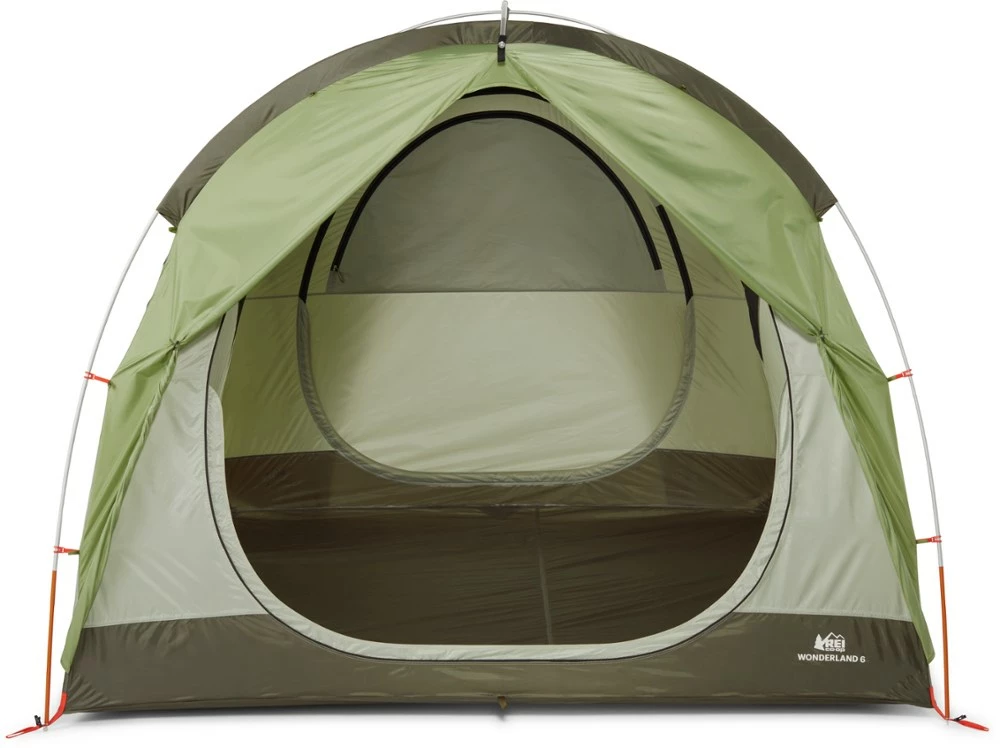 REI Co-op Wonderland 6 Tent 5 REI Co-op Wonderland 6 Tent - Image 5