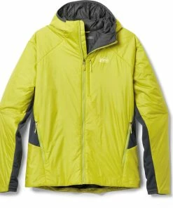 REI Co-op Flash Insulated Hybrid Hoodie - Men's -REI CO-OP Sale 3726bfd9 5356 48e6 8b62 701db15f292d