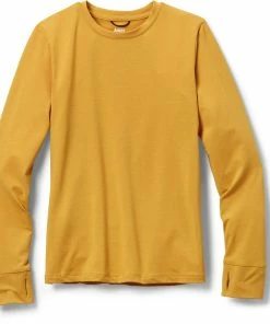 REI Co-op Sahara Shade Long-Sleeve T-Shirt - Kids' -REI CO-OP Sale 38430b04 337d 41d0 9481 ee252250cfbf