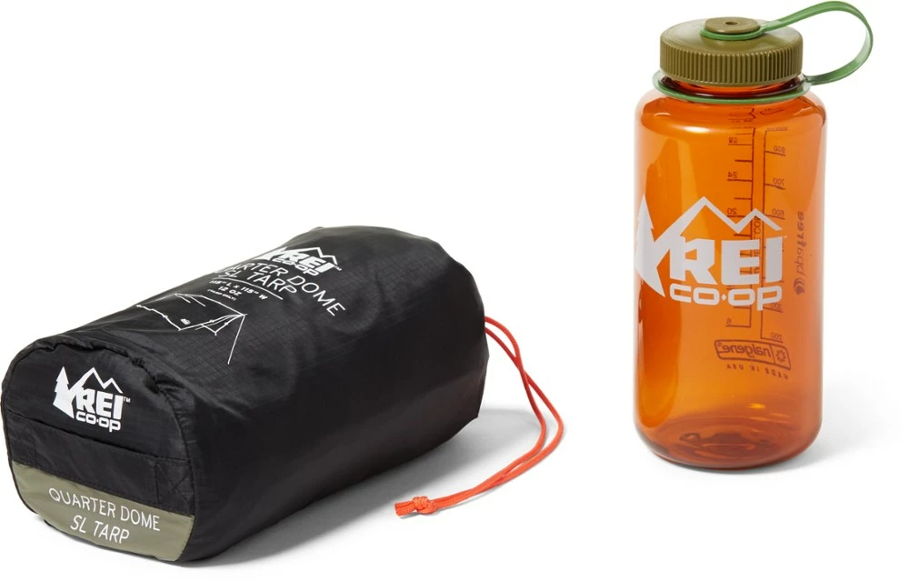 REI Co-op Quarter Dome SL Tarp 6 REI Co-op Quarter Dome SL Tarp - Image 6