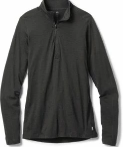 REI Co-op Merino 185 Long-Sleeve Half-Zip Base Layer Top - Women's -REI CO-OP Sale 3a41f9d8 c22f 4fba 9c6e 035bc1bb6386