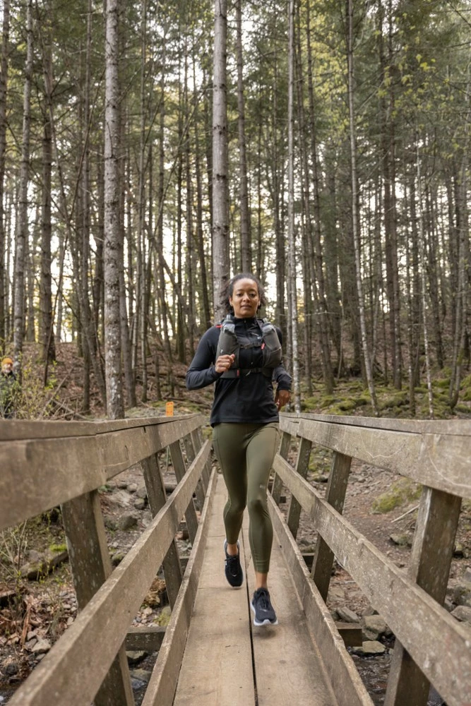 REI Co-op Swiftland 7/8 Running Tights - Women's 9 REI Co-op Swiftland 7/8 Running Tights - Women's - Image 9