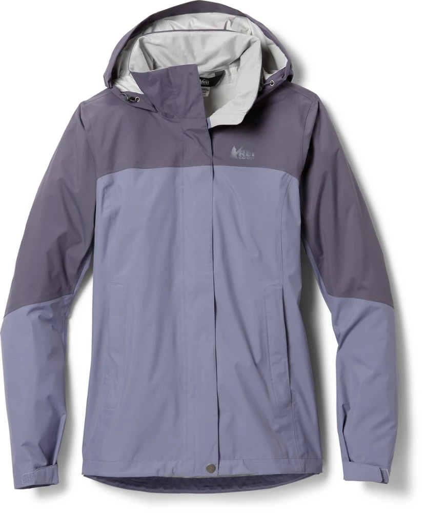 REI Co-op Rainier Rain Jacket - Women's 12 REI Co-op Rainier Rain Jacket - Women's - Image 12