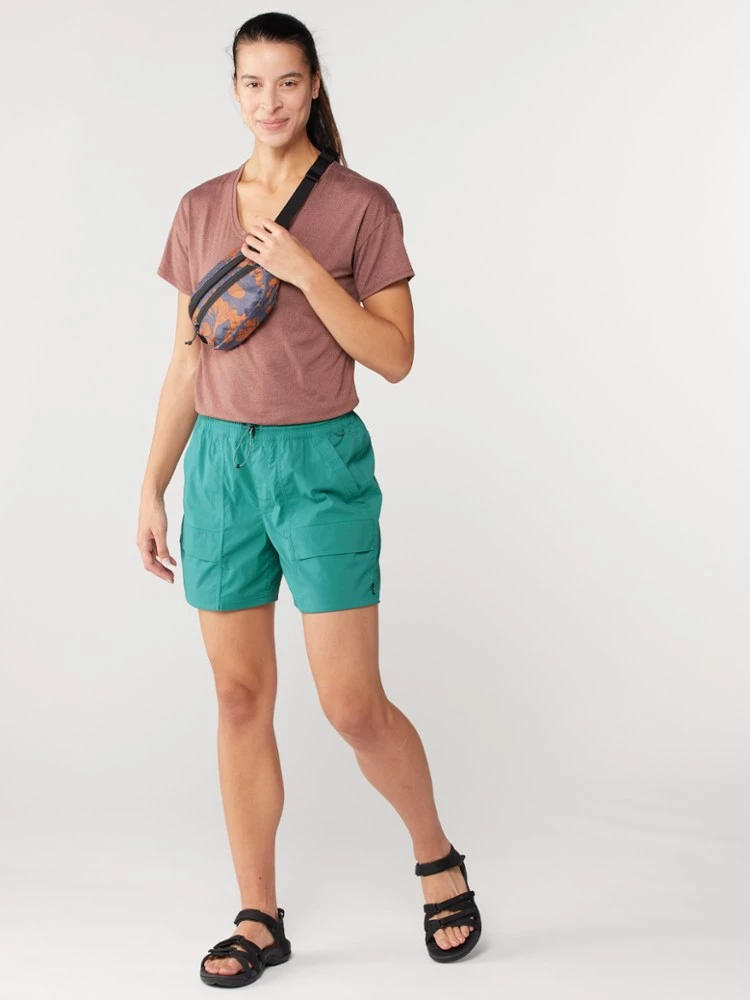 REI Co-op Trailmade Shorts - Women's 6 REI Co-op Trailmade Shorts - Women's - Image 6