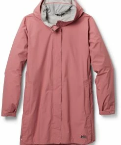 REI Co-op Rainier Long Line Rain Jacket - Women's Plus Sizes 19 REI Co-op Rainier Long Line Rain Jacket - Women's Plus Sizes -REI CO-OP Sale 3b2ec0fb 195f 4704 a2b4 21c601931afe