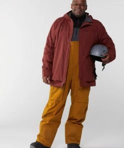 REI Co-op First Chair GTX Bib Snow Pants - Men's -REI CO-OP Sale 3b5e0ab2 a40f 4038 9dd1 64aa8e778d9f