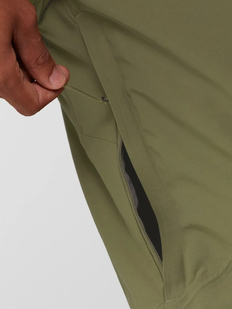 REI Co-op Powderbound Insulated Bib Snow Pants - Men's 6 REI Co-op Powderbound Insulated Bib Snow Pants - Men's - Image 6