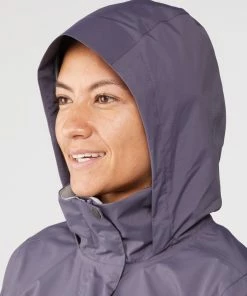 REI Co-op Rainier Long Line Rain Jacket - Women's -REI CO-OP Sale 3c2429c1 f6c1 496b 9643 07a984135923