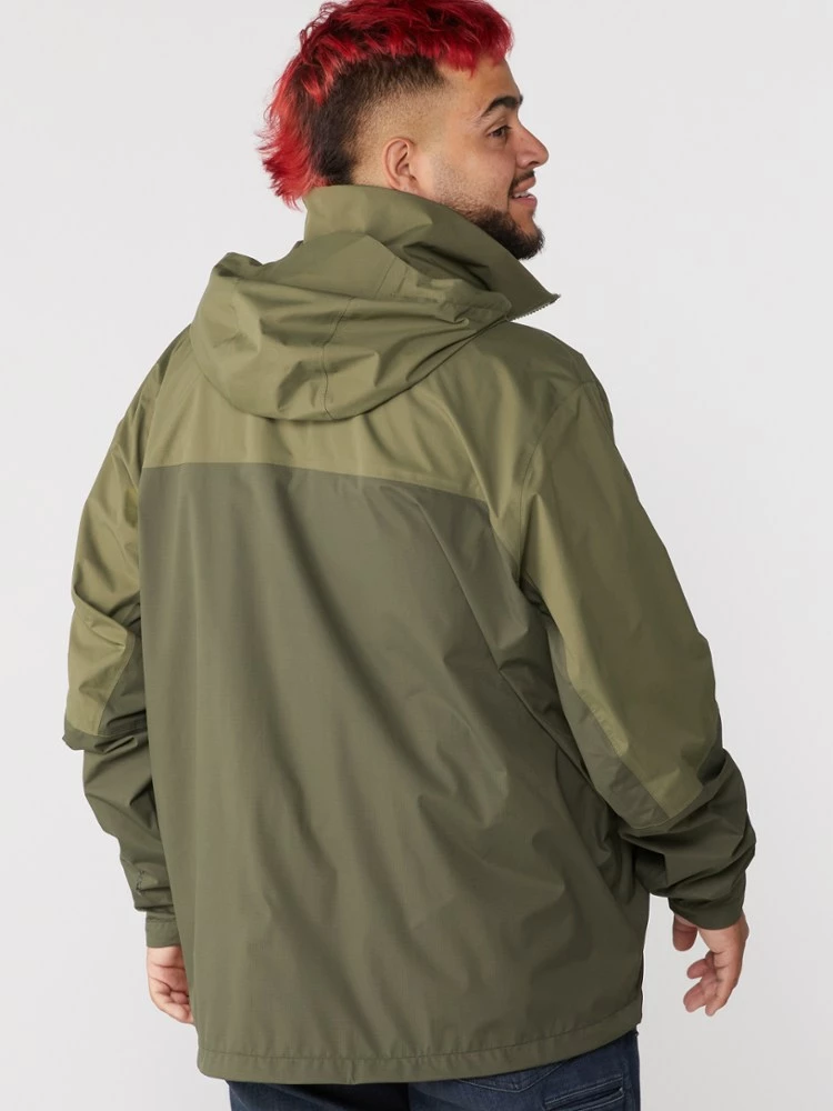 REI Co-op Rainier Rain Jacket - Men's 5 REI Co-op Rainier Rain Jacket - Men's - Image 5