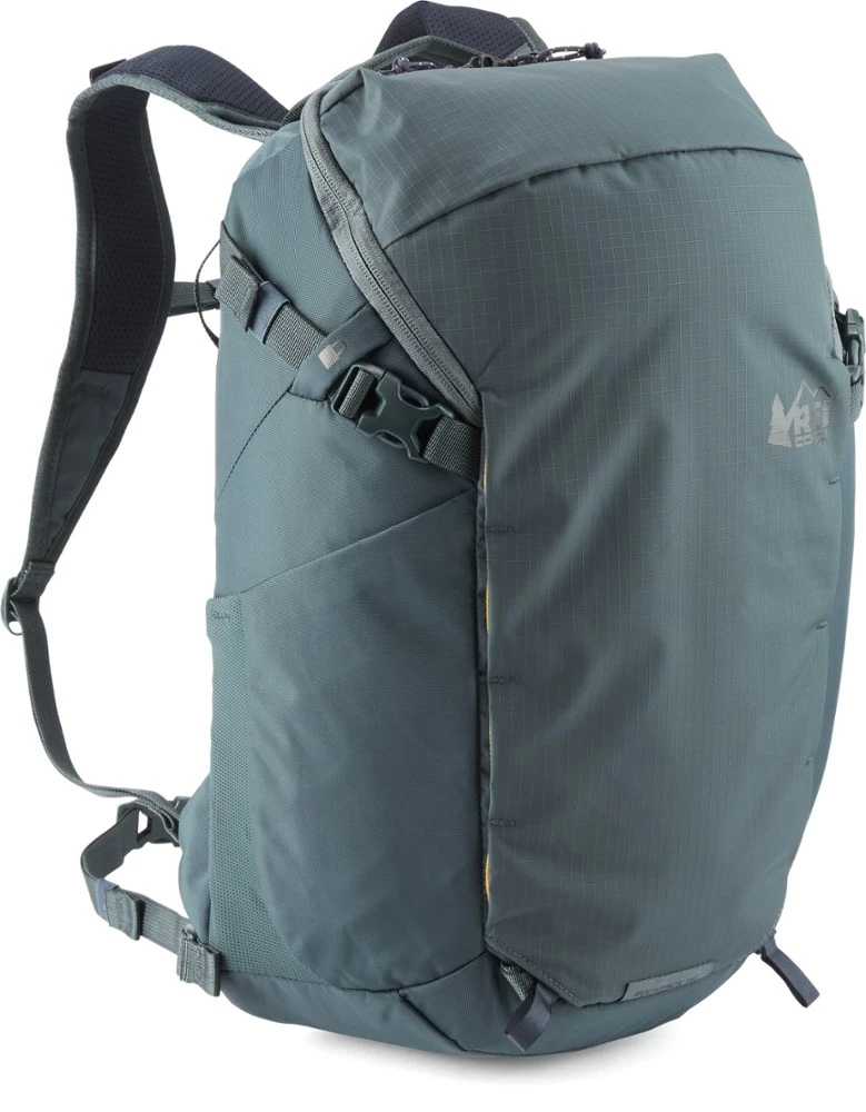 REI Co-op Ruckpack 18 Recycled Daypack 14 REI Co-op Ruckpack 18 Recycled Daypack - Image 14