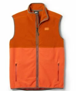 REI Co-op Trailmade Fleece Vest - Men's -REI CO-OP Sale 3d2ec2b0 7be6 41ac a043 7d259e59236e