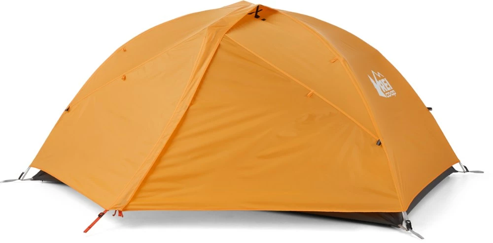 REI Co-op Trail Hut 2 Tent with Footprint 3 REI Co-op Trail Hut 2 Tent with Footprint - Image 3