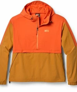 REI Co-op Trailmade Soft-Shell Anorak - Women's