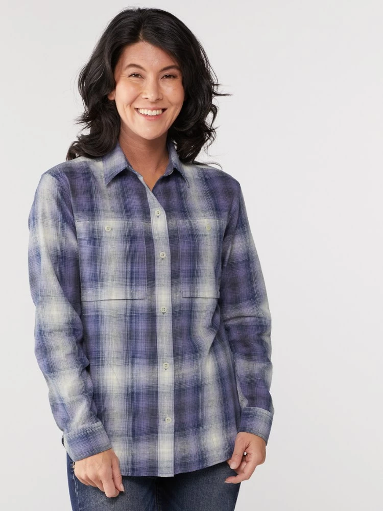REI Co-op Trailsmith Long-Sleeve Shirt - Women's 2 REI Co-op Trailsmith Long-Sleeve Shirt - Women's - Image 2