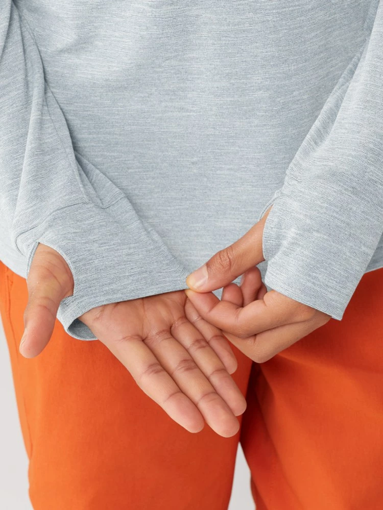 REI Co-op Sahara Shade Hoodie - Kids' 5 REI Co-op Sahara Shade Hoodie - Kids' - Image 5