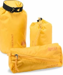 REI Co-op Pack In Pack Out Pouches - Set of 3