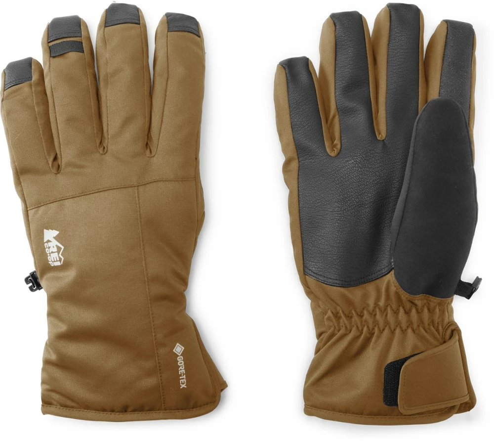 REI Co-op First Chair GTX Snow Gloves - Men's 1 REI Co-op First Chair GTX Snow Gloves - Men's