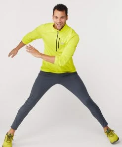 REI Co-op Swiftland Half-Zip Running Pullover - Men's -REI CO-OP Sale 4005edf9 78f4 4ef3 8142 26e32bb72781