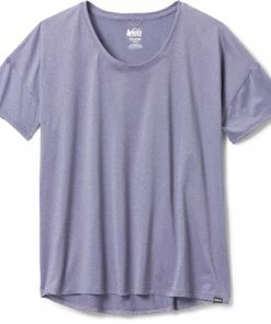 REI Co-op Sahara T-Shirt - Women's Plus Sizes -REI CO-OP Sale 402bff4d 1fdc 4905 b919 a84d8a42655b