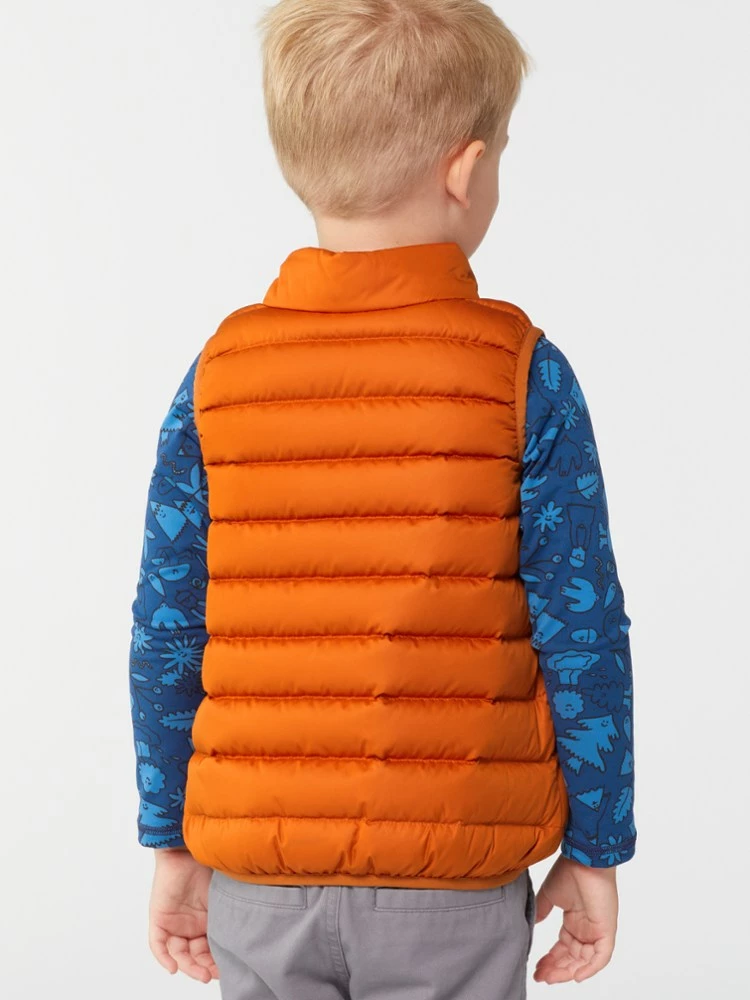 REI Co-op Reversible 650 Down Vest - Toddlers' 3 REI Co-op Reversible 650 Down Vest - Toddlers' - Image 3