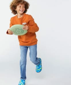 REI Co-op Patch Crew Sweatshirt - Kids' -REI CO-OP Sale 408437d1 c97c 4900 ac3e 6af09ffcba8c