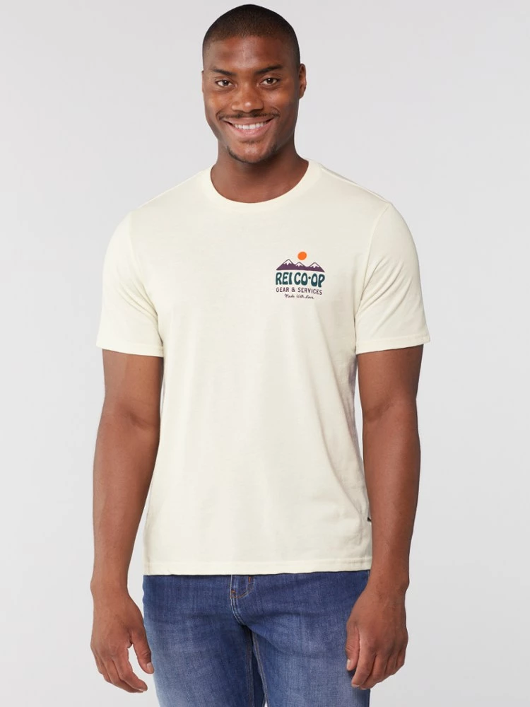 REI Co-op Trail Supplies T-Shirt 2 REI Co-op Trail Supplies T-Shirt - Image 2