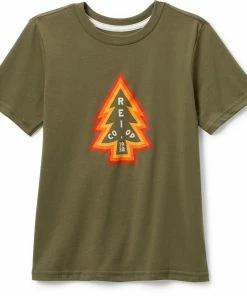 REI Co-op Treeverse Too Graphic T-Shirt - Kids'