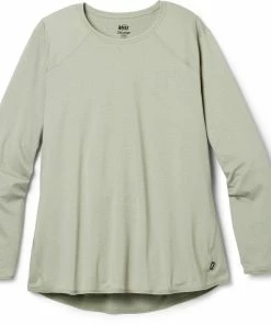 REI Co-op Lightweight Base Layer Long-Sleeve Crew Top - Women's Plus Sizes 11 REI Co-op Lightweight Base Layer Long-Sleeve Crew Top - Women's Plus Sizes -REI CO-OP Sale 42485ca5 5d1d 4d49 a983 01638da09525