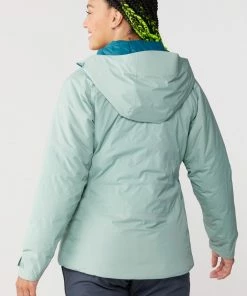 REI Co-op Stormhenge Down Hybrid Jacket - Women's -REI CO-OP Sale 42c19f91 c0fb 472a ab48 45c3a4901d11