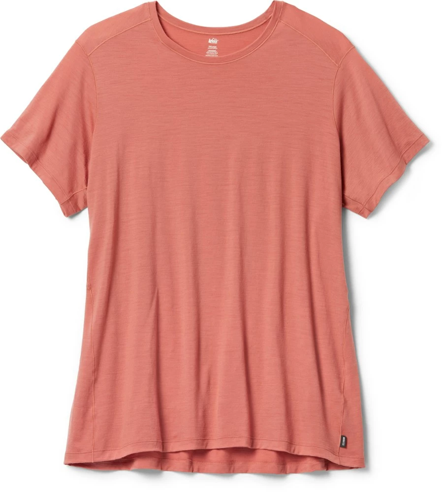 REI Co-op Merino 185 Base Layer Top - Women's Plus Sizes 1 REI Co-op Merino 185 Base Layer Top - Women's Plus Sizes