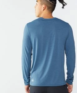 REI Co-op Swiftland Long-Sleeve Running T-Shirt - Men's -REI CO-OP Sale 4420279d a693 4e4d b101 6eebd4fc922a