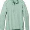 REI Co-op Midweight Base Layer Half-Zip Top - Women's