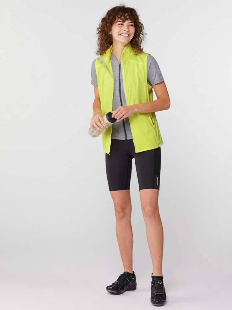 REI Co-op Link Cycling Wind Vest - Women's 4 REI Co-op Link Cycling Wind Vest - Women's - Image 4
