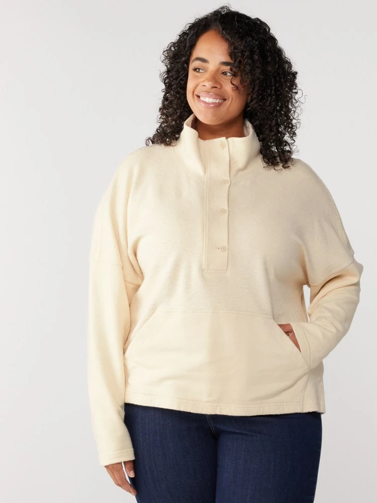 REI Co-op Wallace Lake Fleece Pullover - Women's 3 REI Co-op Wallace Lake Fleece Pullover - Women's - Image 3