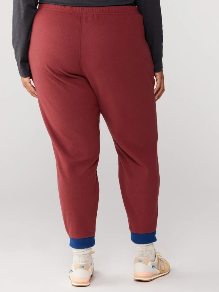 REI Co-op Trailsmith Fleece Pants - Women's 5 REI Co-op Trailsmith Fleece Pants - Women's - Image 5