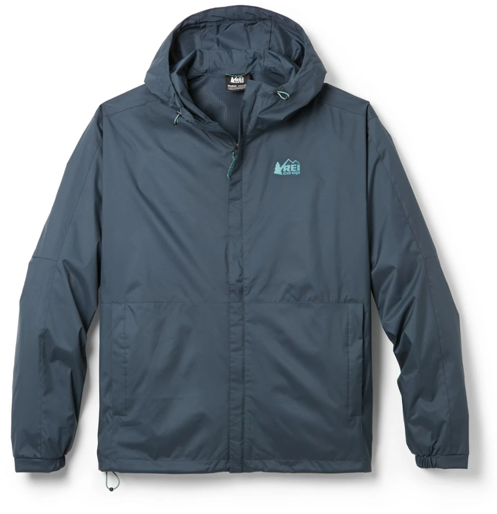 REI Co-op Trailmade Rain Jacket - Men's 11 REI Co-op Trailmade Rain Jacket - Men's - Image 11
