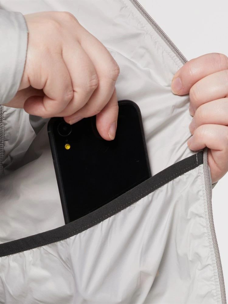 REI Co-op Flash Insulated Hybrid Hoodie - Women's 12 REI Co-op Flash Insulated Hybrid Hoodie - Women's - Image 12