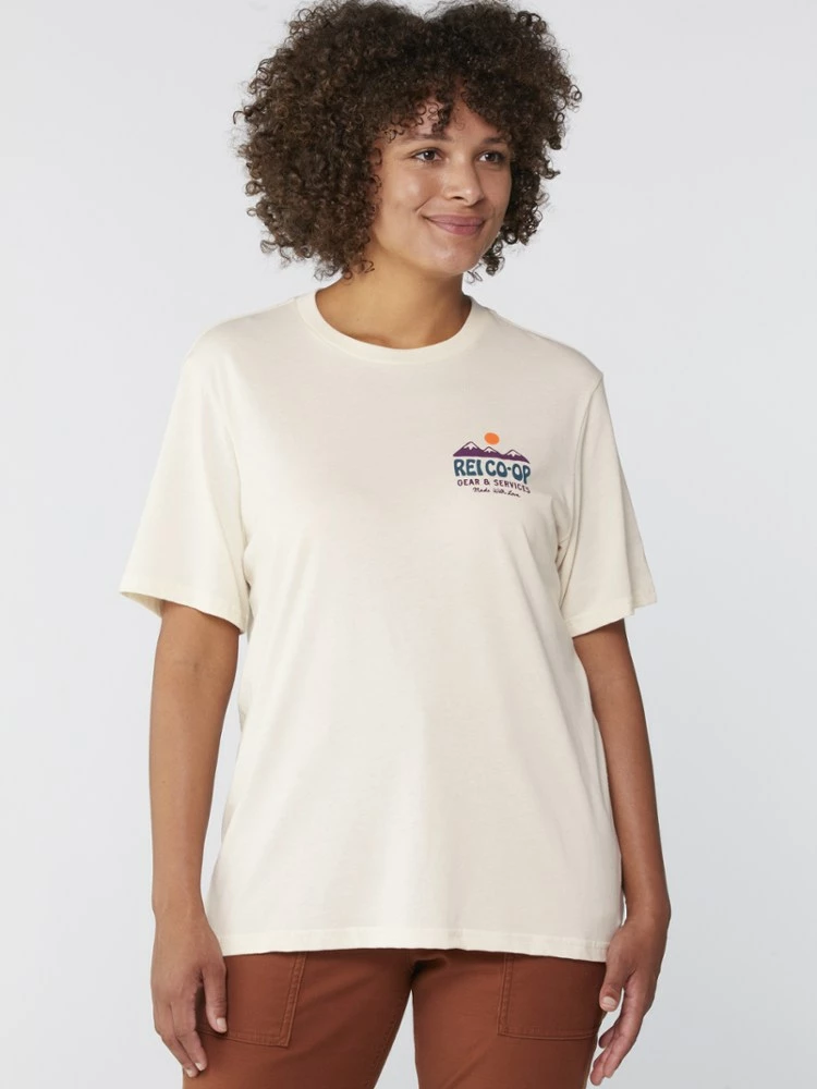 REI Co-op Trail Supplies T-Shirt 3 REI Co-op Trail Supplies T-Shirt - Image 3