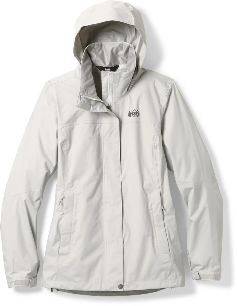 REI Co-op Rainier Rain Jacket - Women's 1 REI Co-op Rainier Rain Jacket - Women's