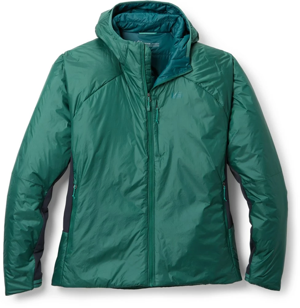 REI Co-op Flash Insulated Hybrid Hoodie - Women's 21 REI Co-op Flash Insulated Hybrid Hoodie - Women's - Image 21