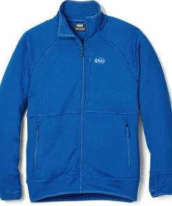 REI Co-op Flash Power Air Fleece Jacket - Men's