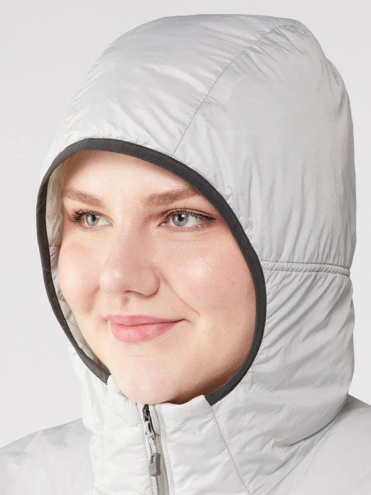 REI Co-op Flash Insulated Hybrid Hoodie - Women's 9 REI Co-op Flash Insulated Hybrid Hoodie - Women's - Image 9